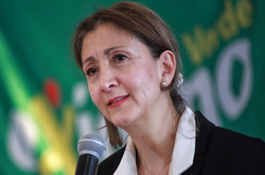  Íngrid Betancourt abre nuevo capítulo político 20 años después del secuestro
