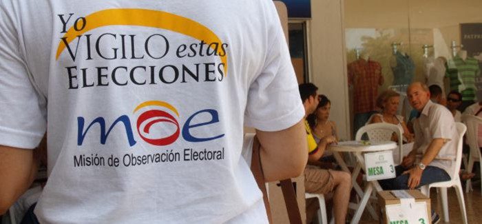  Observadores Internacionales para las elecciones ya están en el Meta