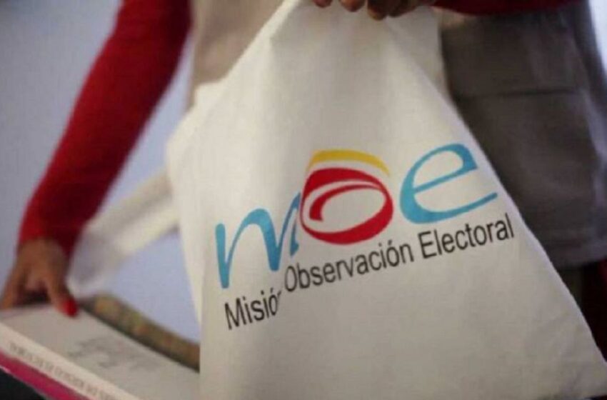  El Comité de Seguimiento Electoral analizará el lunes alerta tempranas