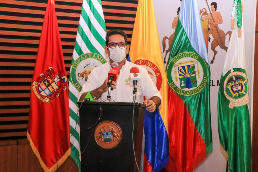 Este Gobierno no ahorra esfuerzo para combatir a los delincuentes, sostiene el Gobernador Zuluaga.