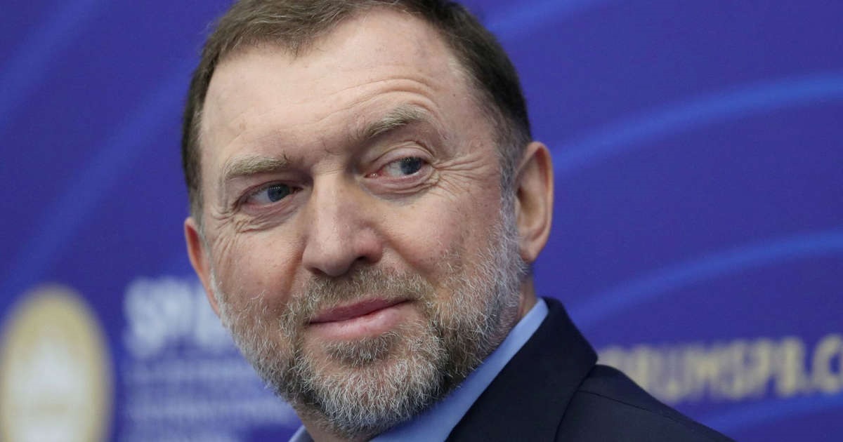  OLIGARCA RUSO ADVIERTE QUE DEMORAR LAS NEGOCIACIONES ES «UNA LOCURA».