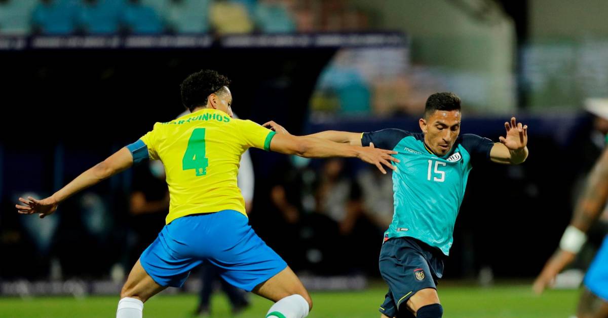  BRASIL Y ECUADOR CON DOS EQUIPOS EN TERCERA RONDA.