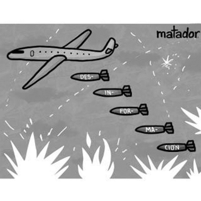  Bombas mediáticas (El Tiempo)