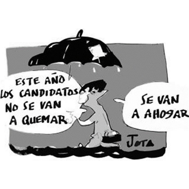  Mucho invierno (El Tiempo