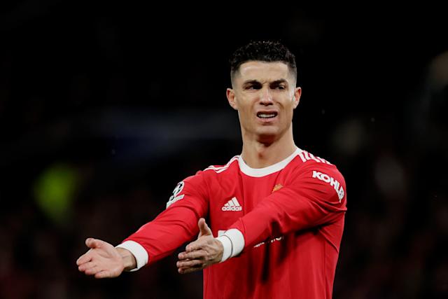  Inglaterra carga contra Cristiano por la eliminación