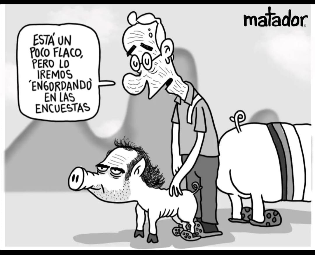  EL TIEMPO (MATADOR)