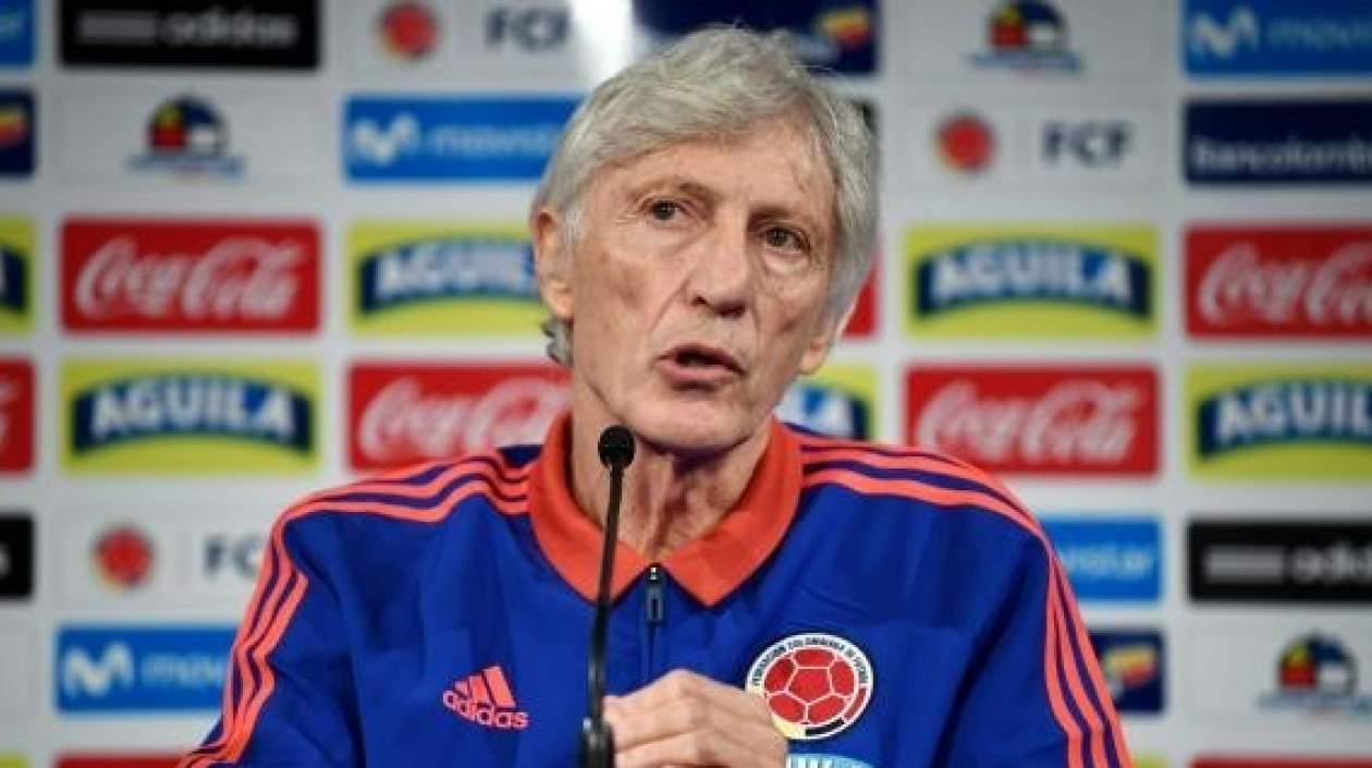  Pekerman, entre su pasado con Colombia y el compromiso presente con Venezuela