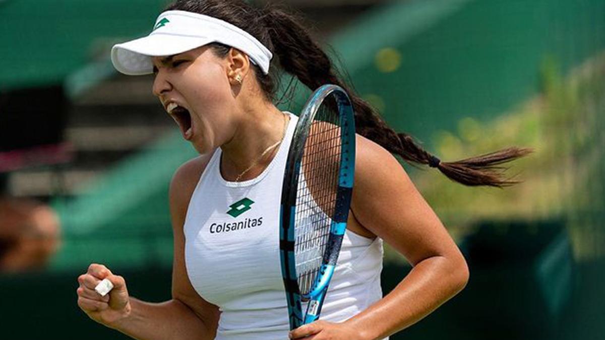  Camila Osorio y Beatriz Haddad Maia parten como favoritas en el WTA de Bogotá