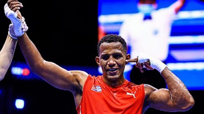  BOXEADOR CUBANO DESERTA DE LA DELEGACIÓN DURANTE TORNEO EN ECUADOR