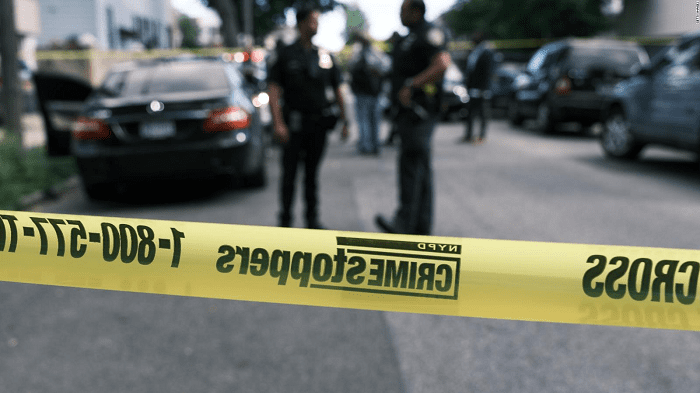  Matrimonio de ciclistas es degollado en una carretera de Florida.