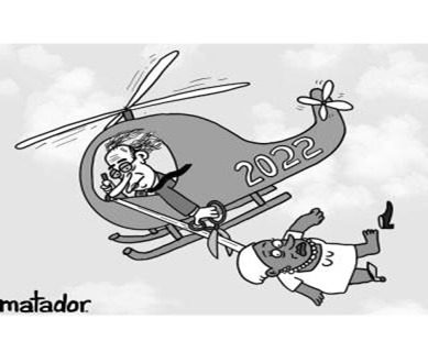  Alivianando la carga (El Tiempo)