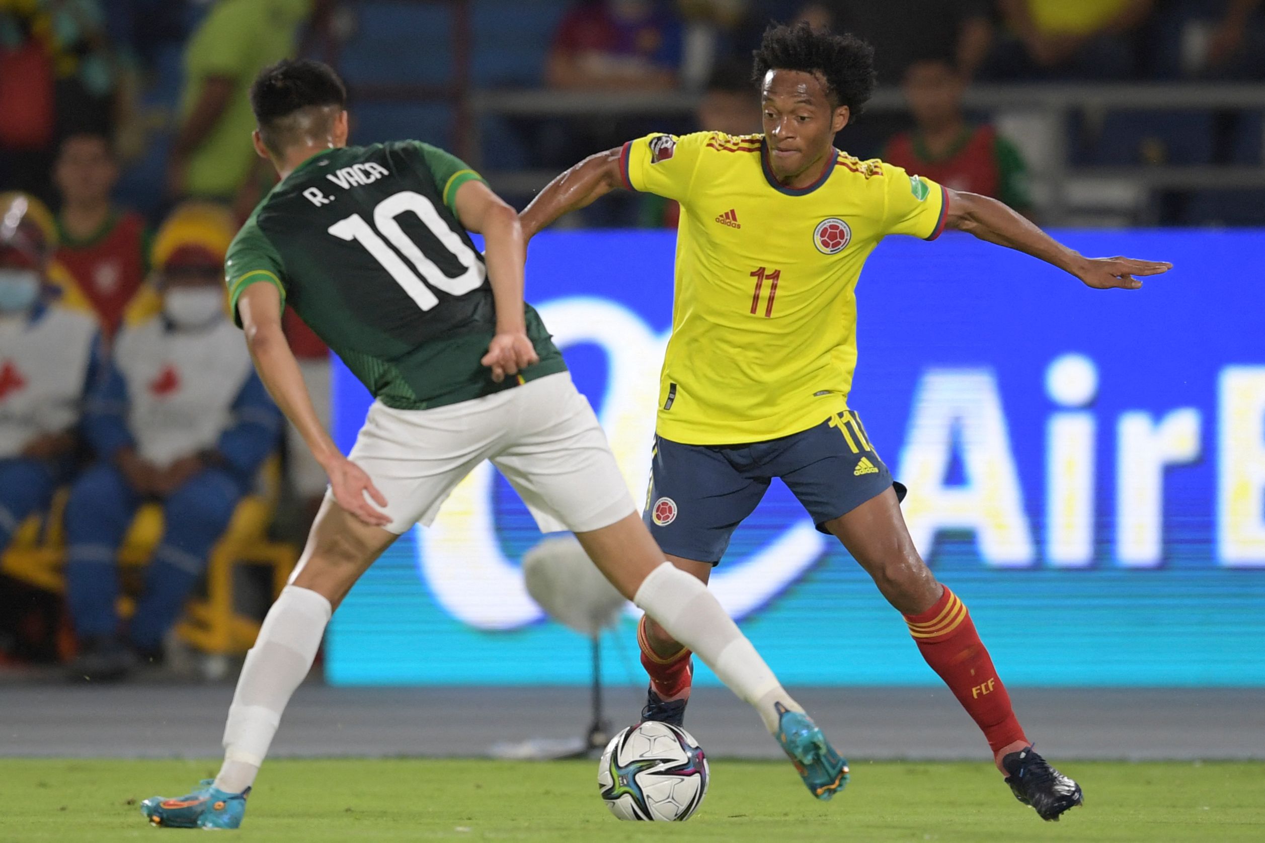  «ERA MI ÚLTIMA OPORTUNIDAD», PERO NO CLASIFICAMOS DICE CUADRADO