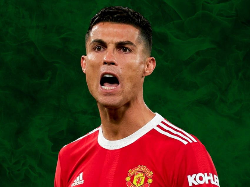  Miles de millones perdería Ronaldo por no ganar su equipo.