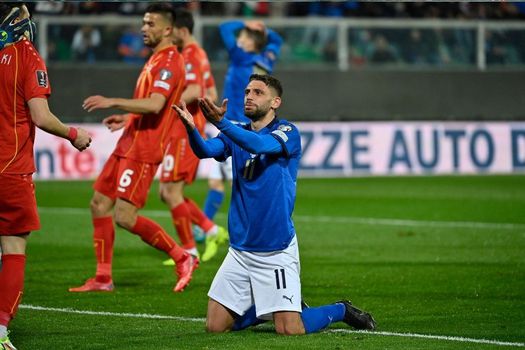  Pese a no clasificar Italia estaría en el mundial de fútbol