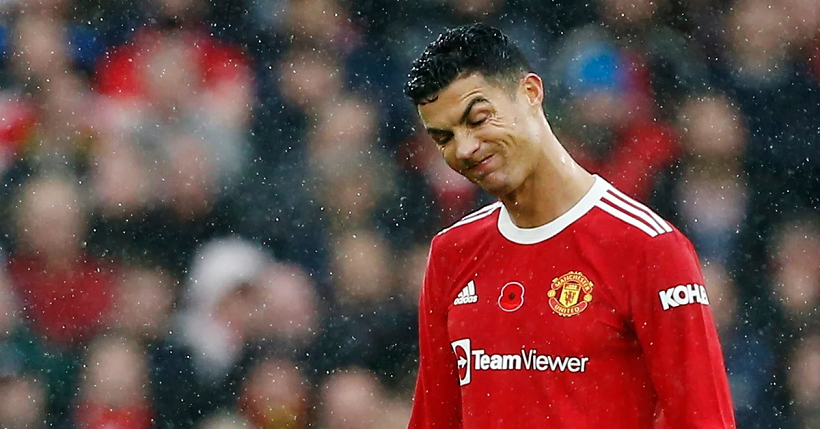  El violento proceder de Cristiano Ronaldo con un niño.