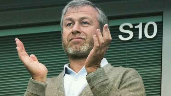  El oligarca ruso Abramovich, entre los posibles compradores de un equipo de España