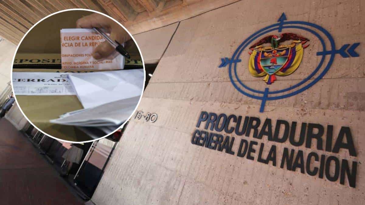  Atención especial de la Procuraduría para las elecciones del 29 de mayo