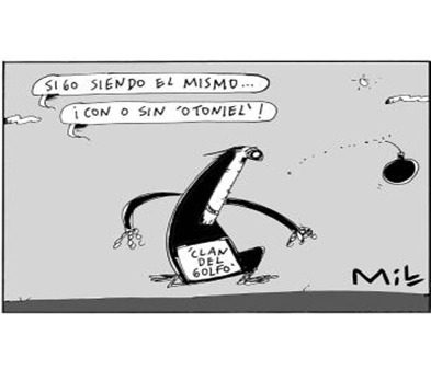  Atentado en Frontino, Antioquia Por: MIL (El Tiempo)