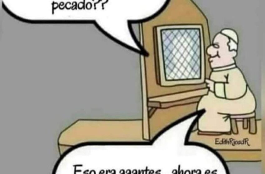  Semana Santa Humor