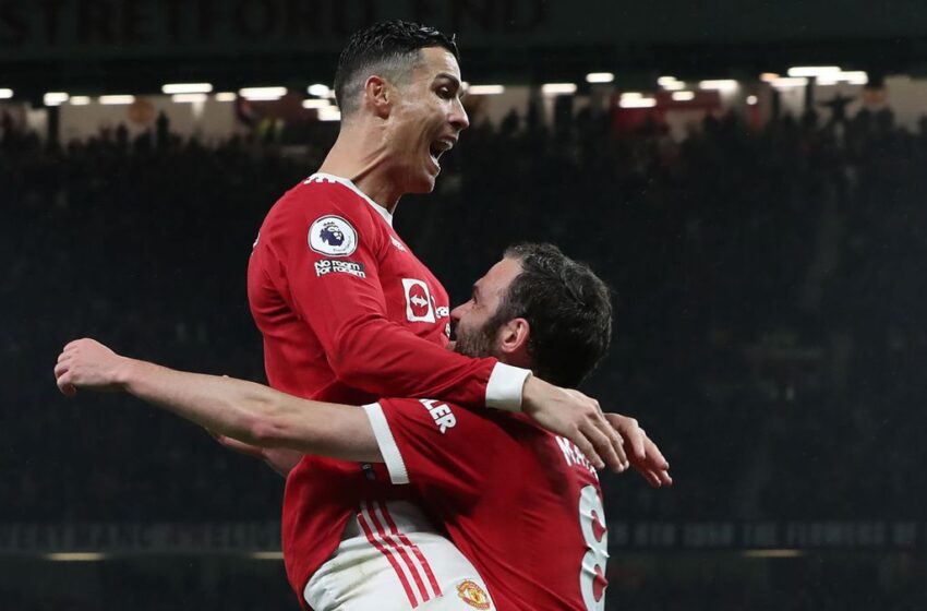  Manchester United mantuvo la puja por acceso a Champions tras vencer al Brentford