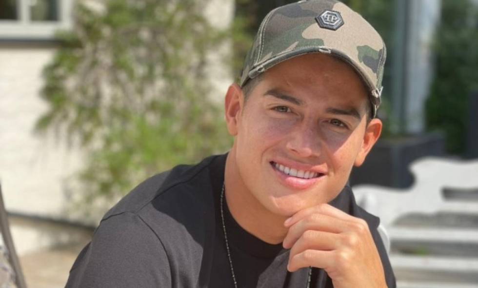  El mensaje de James Rodríguez que da pie para muchas especulaciones sobre su futuro
