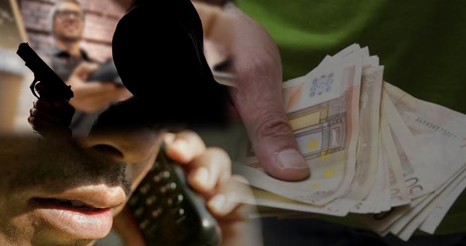 A la cárcel quien utilizó a menor con engaño para que recogiera dinero producto de una extorsión