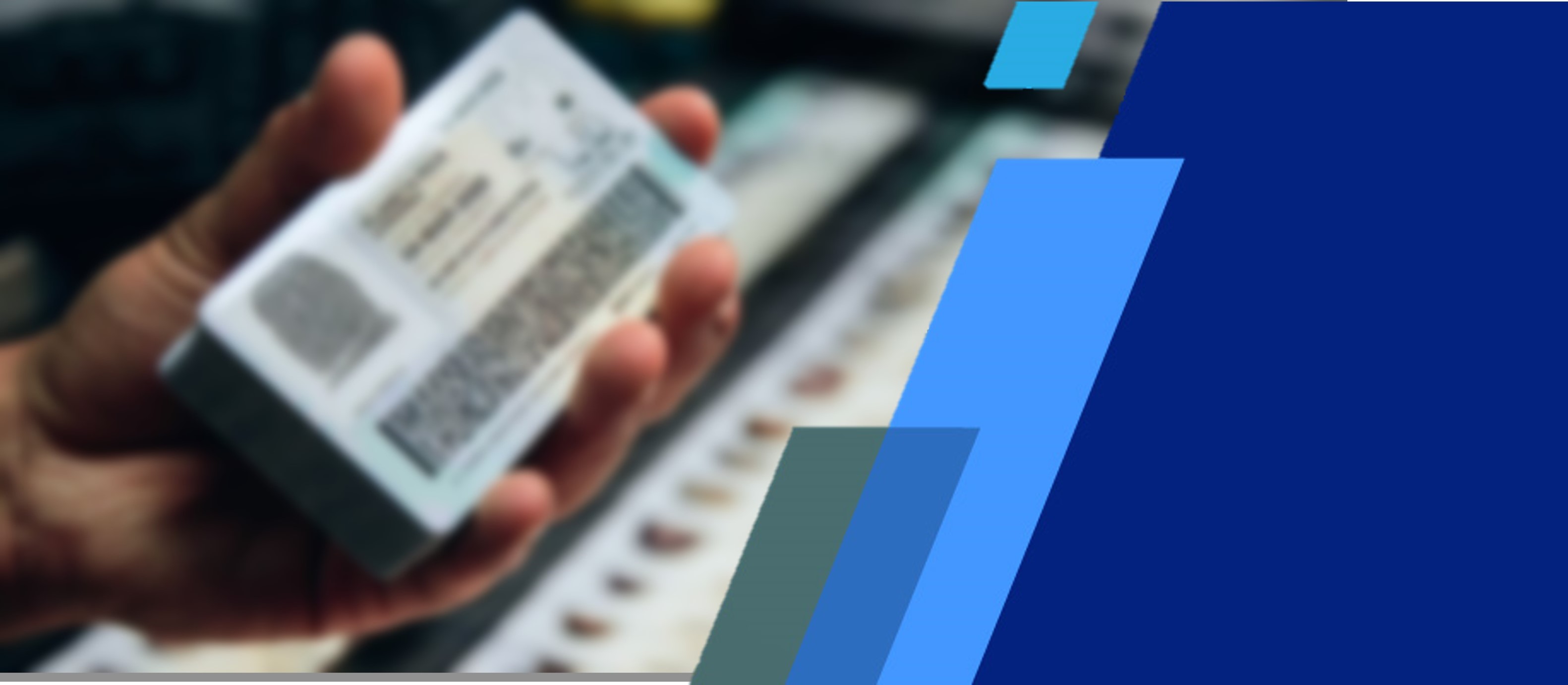 La Registraduría suspende trámites y servicios hoy y días previos a las elecciones presidenciales