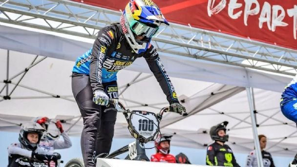  Oro para Mariana Pajón en Francia