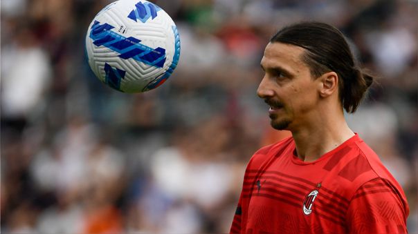  Ibrahimovic fue operado de la rodilla izquierda y estará de baja entre siete y ocho meses