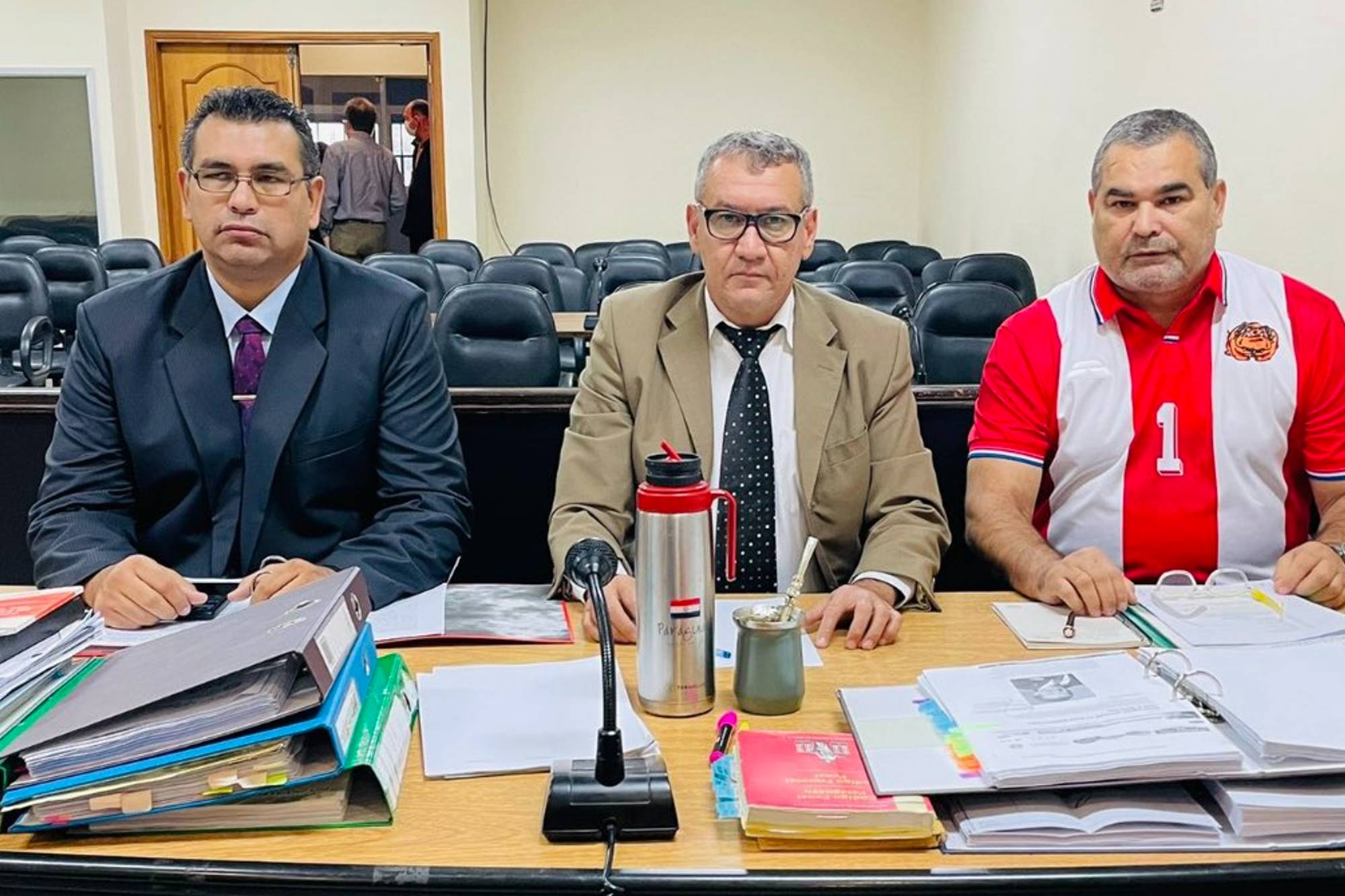  Condenan al exarquero José Chilavert por difamación contra Alejandro Domínguez