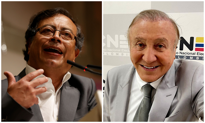  Gran derrota propinó Rodolfo Hernández a la “maquinaria” en el Meta e irá a segunda vuelta con Gustavo Petro el 19 de junio