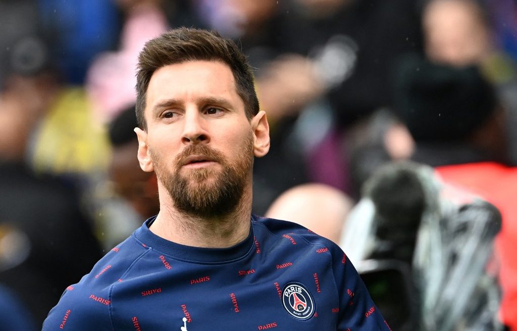 Lionel Messi sufre secuelas del nuevo coronavirus