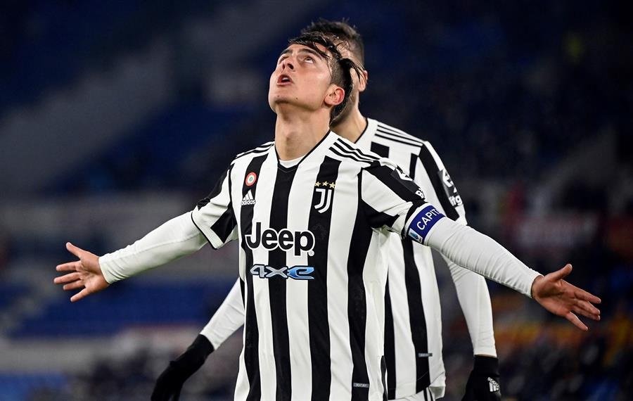  Paulo Dybala se creía “el nuevo Messi”: Entrenador de la Juventus critica al atacante argentino