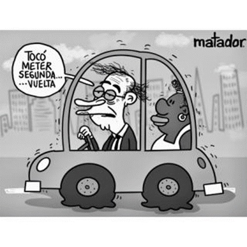  Un poco desinflados (El Tiempo)