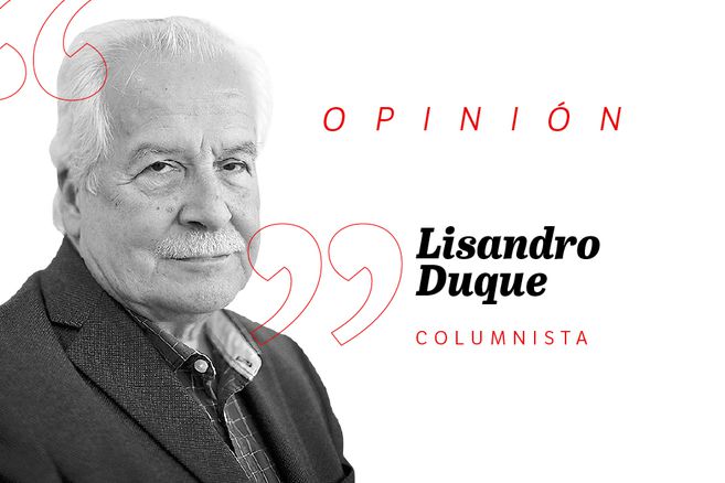  “Si gana el millonario sería un salto al vacío”, afirma Lisandro Duque Naranjo, en el Espectador