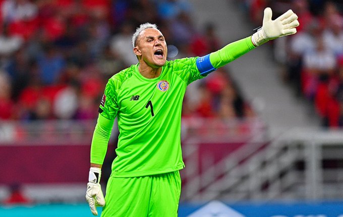  Keylor Navas es el mejor arquero de la historia del fútbol de Costa Rica?