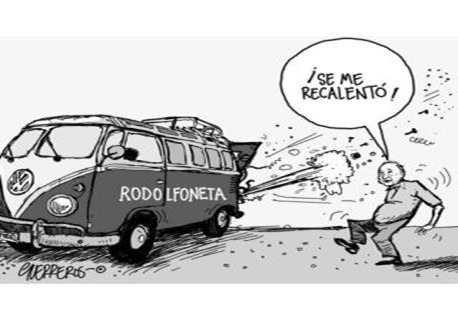  No le alcanzó El Tiempo