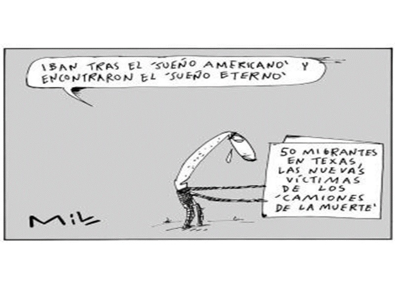  Triste y preocupante Por: MIL (El Tiempo)