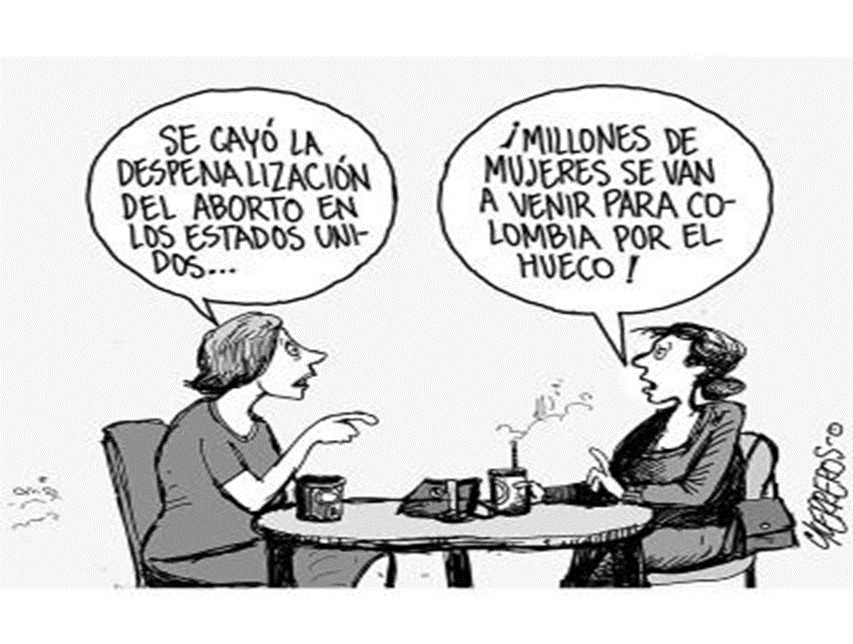  Mundo al revés. Por: Rodrigo Guerreros (El Tiempo)
