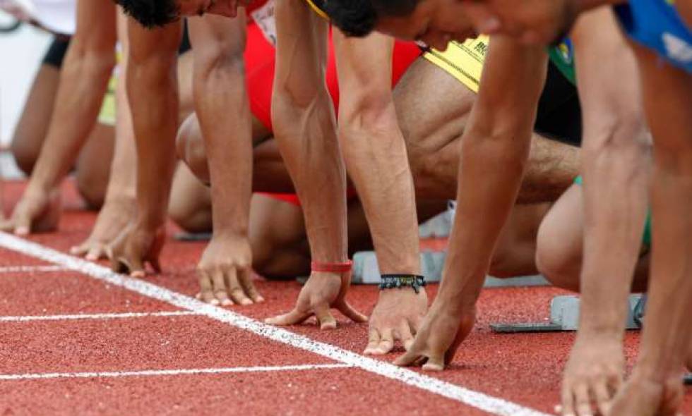  Están satisfechos los deportistas porque tumbaron el cobro del Imder en los escenarios deportivos