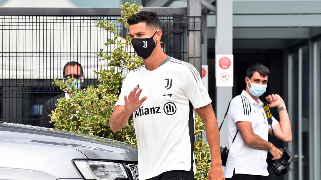  Ronaldo insiste en retirarse del Manchestar City y no asistío a entrenamiento
