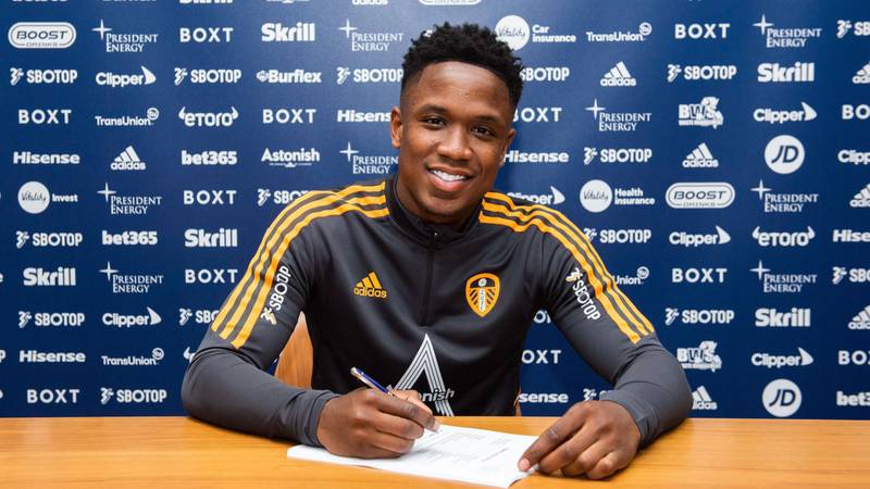  El colombiano Luis Sinisterra, nueva figura del Leeds United