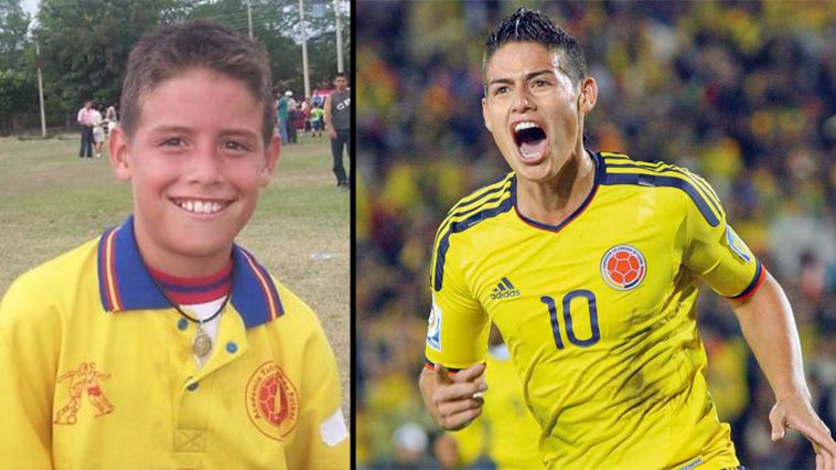  James Rodríguez a los 31 años debe aterrizar