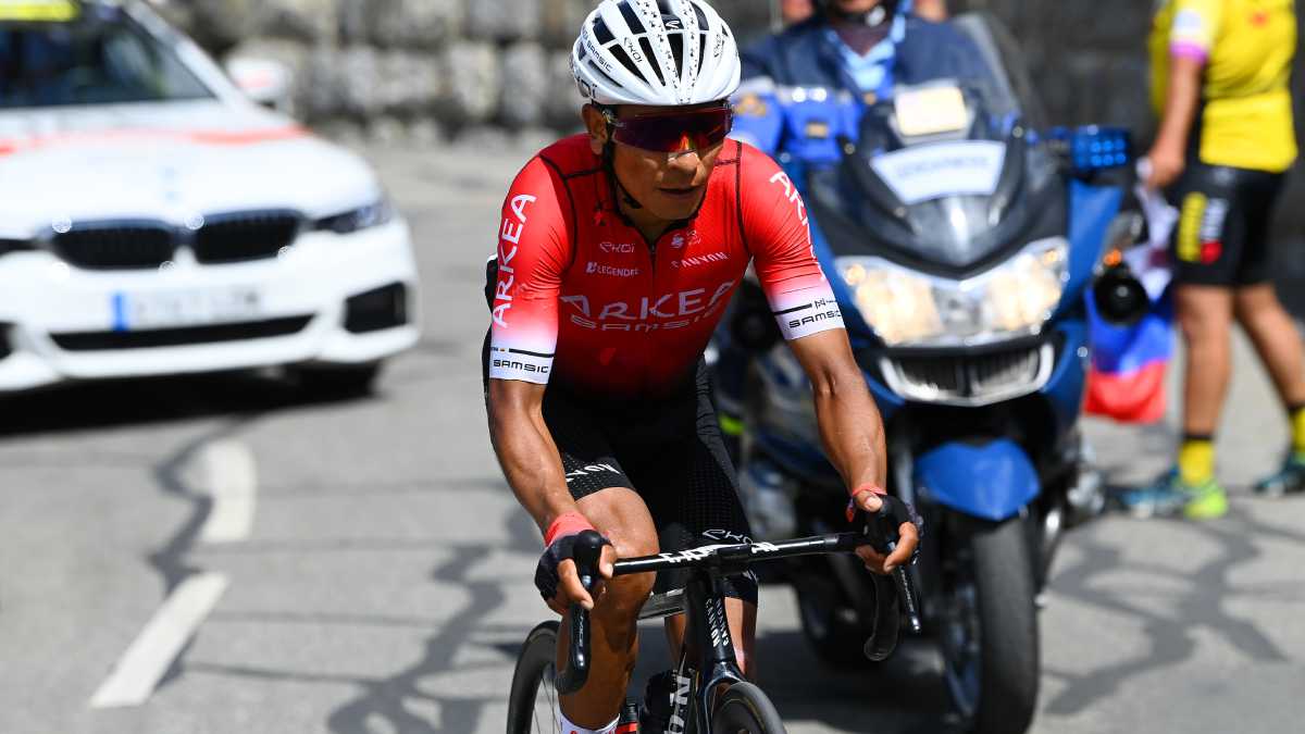  Nairo Quintana el colombiano que puede dar la sorpresa en el Tour de Francia