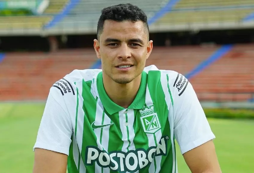  Giovani Moreno iría al Junior de Barranquilla