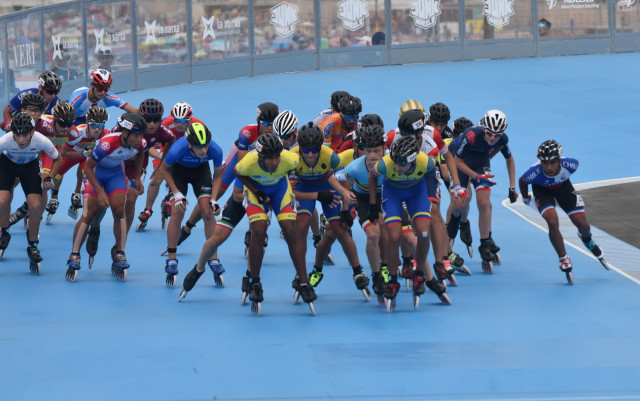  El Meta contará con cinco pistas para patinaje, dos de ellas con características internacionales
