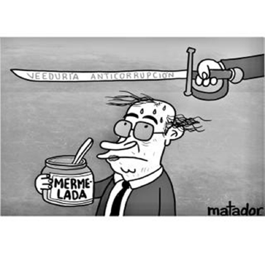  La espada de Bolívar (El Tiempo)