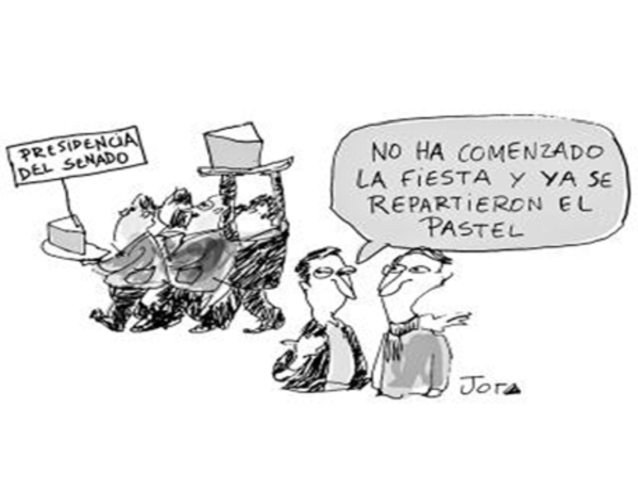  Grandes trozos (El Tiempo)