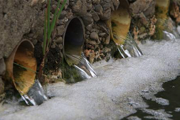  Al río Meta caen aguas negras de Orocué por daños en la Planta de tratamiento de Aguas Residuales