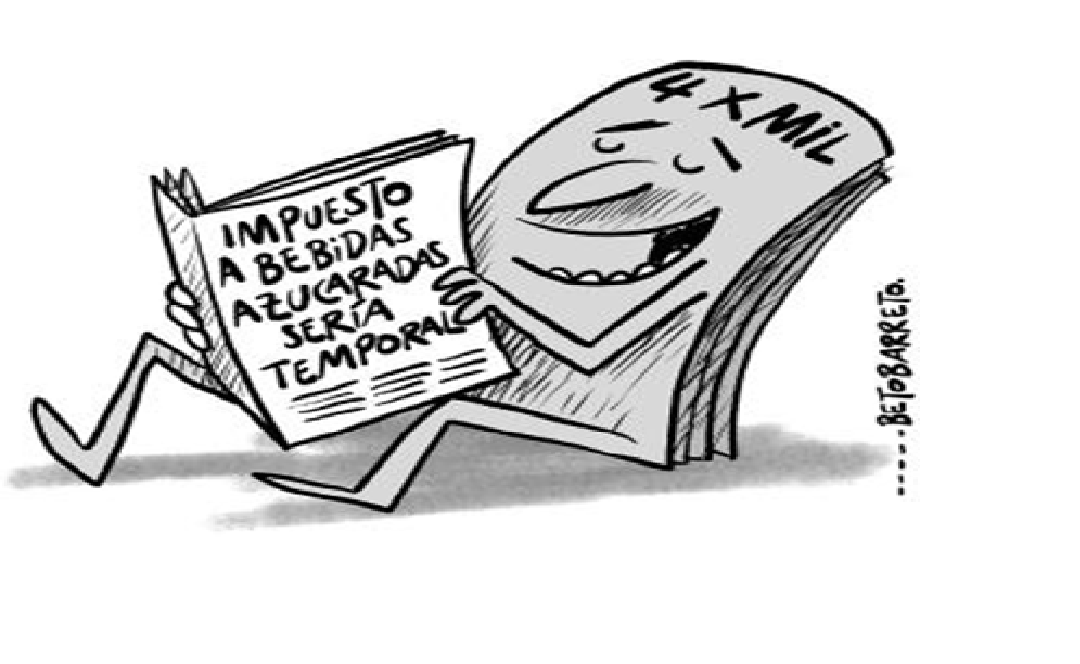  ¿Dónde he oído eso? Por: Beto Barreto (El Tiempo)